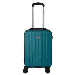 Clearance Oistr Noorvik Cabin 4 Wheel Spinner 55 pearl blue