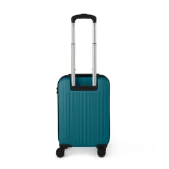 Clearance Oistr Noorvik Cabin 4 Wheel Spinner 55 pearl blue