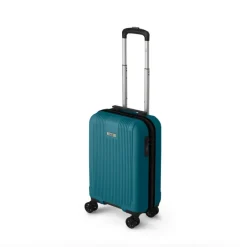 Clearance Oistr Noorvik Cabin 4 Wheel Spinner 55 pearl blue