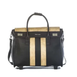 Best Olivia Lauren Buzz Business Trolley gold