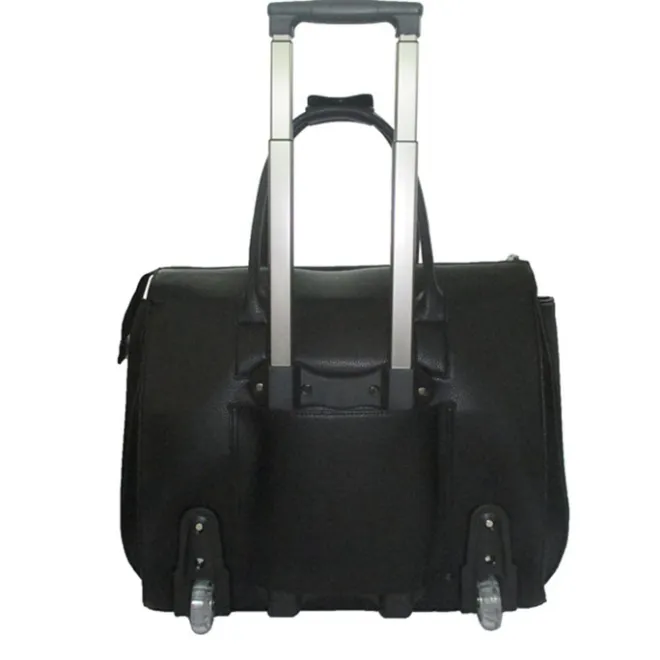 Hot Olivia Lauren College Business Trolley zwart