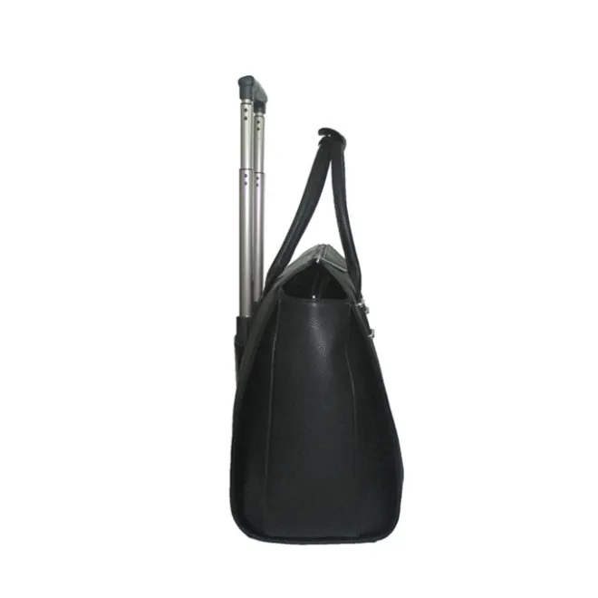 Hot Olivia Lauren College Business Trolley zwart