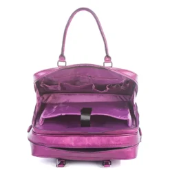New Olivia Lauren Rylee Business Trolley violet