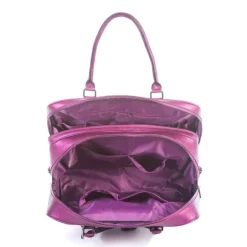 New Olivia Lauren Rylee Business Trolley violet