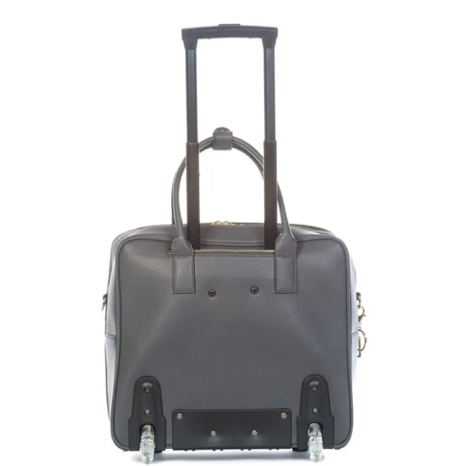 Discount Olivia Lauren Whitley Business Trolley grey