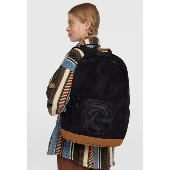 Discount O'Neill Originals Circle Surfer Backpack black out
