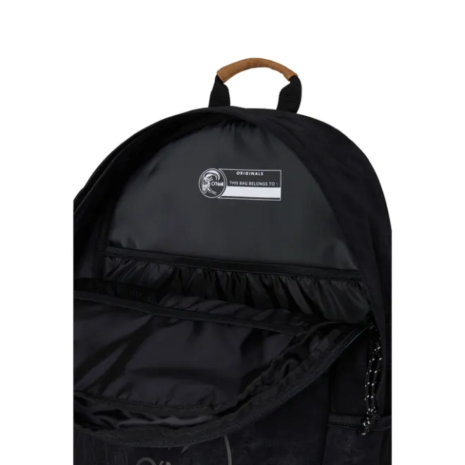 Discount O'Neill Originals Circle Surfer Backpack black out