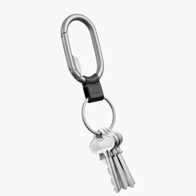 New Orbitkey Clip Mini silver