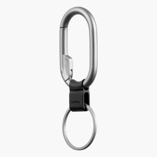 New Orbitkey Clip Mini silver