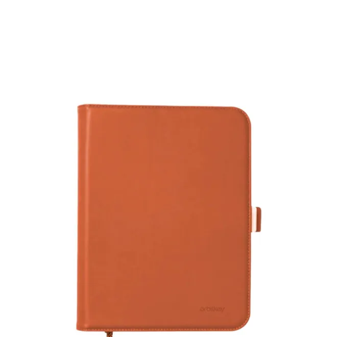 Online Orbitkey Compendium A5 terracotta