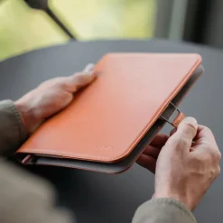 Online Orbitkey Compendium A5 terracotta