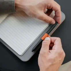 Online Orbitkey Compendium A5 terracotta