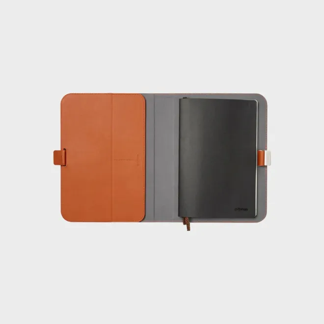 Online Orbitkey Compendium A5 terracotta