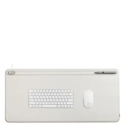 New Orbitkey Desk Mat Large stone grey