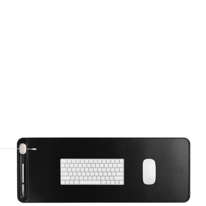 Online Orbitkey Desk Mat Slim black