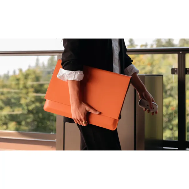 Discount Orbitkey Hybrid Laptop Sleeve/Deskmat 16" black