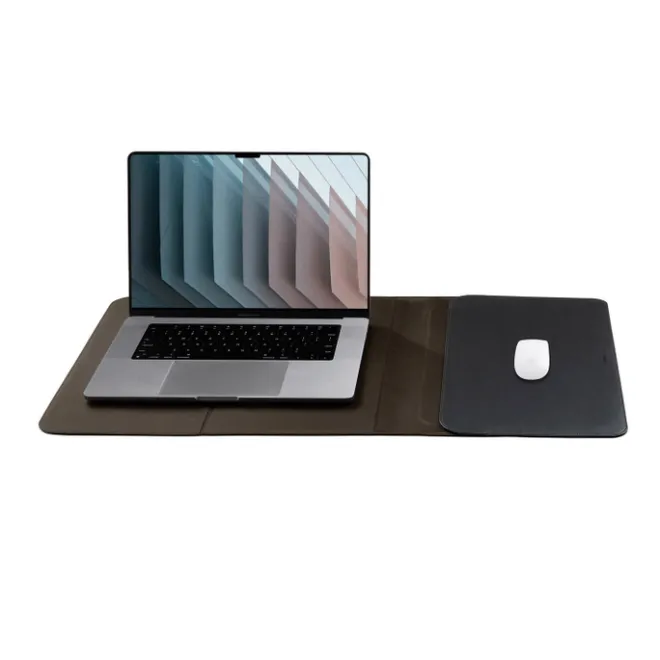 Discount Orbitkey Hybrid Laptop Sleeve/Deskmat 16" black