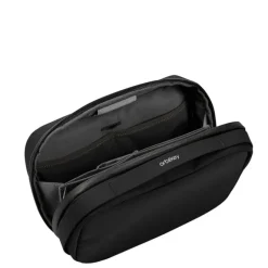 Best Orbitkey 2-in1 Tech Pouch black