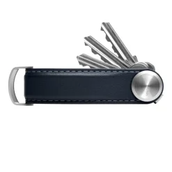 Best Orbitkey Key Organiser Pro Leather sapphire