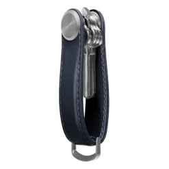 Best Orbitkey Key Organiser Pro Leather sapphire