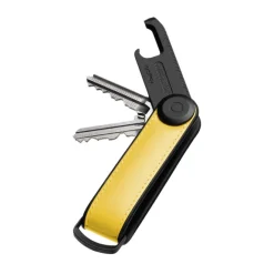 Online Orbitkey Key Organiser Set yellow
