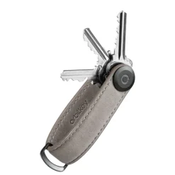 Outlet Orbitkey Premium Leather 2.0 Keyholder driftwood