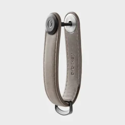 Outlet Orbitkey Premium Leather 2.0 Keyholder driftwood