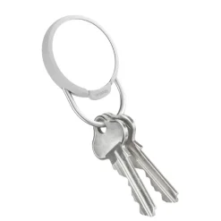 Best Orbitkey Slim Case for Airtag granite