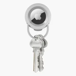Best Orbitkey Slim Case for Airtag granite