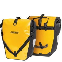 Outlet Ortlieb Back-Roller Classic QL2.1 (set van 2x 20L) sunyellow/black
