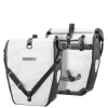 Online Ortlieb Back-Roller Classic QL2.1 (2x20L) white-black