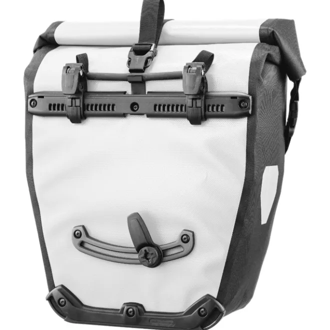 Online Ortlieb Back-Roller Classic QL2.1 (2x20L) white-black