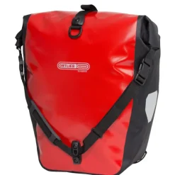 Online Ortlieb Back-Roller Classic QL2.1 (set van 2x 20L) red/black