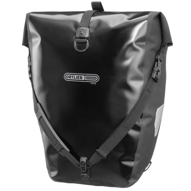Best Ortlieb Back-Roller Free Single QL2.1 20 L black