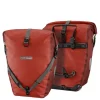 Online Ortlieb Back-Roller Plus (set van 2x 20L) salsa/dark-chili