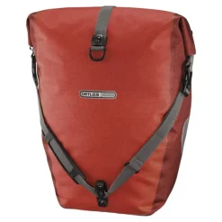 Online Ortlieb Back-Roller Plus (set van 2x 20L) salsa/dark-chili