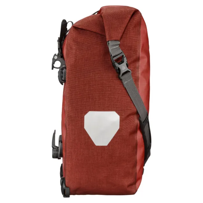 Online Ortlieb Back-Roller Plus (set van 2x 20L) salsa/dark-chili