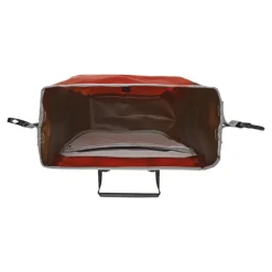 Online Ortlieb Back-Roller Plus (set van 2x 20L) salsa/dark-chili