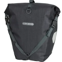 Online Ortlieb Back-Roller Plus (set van 2x 20L) granite/black