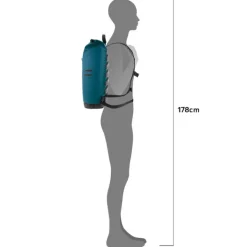 Best Ortlieb Commuter-Daypack 21 L petrol