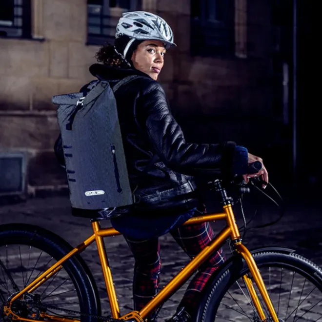 Discount Ortlieb Commuter-Daypack High-Vis 21 L black-refl.
