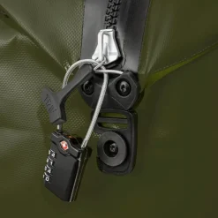 Discount Ortlieb Duffle 85L olive