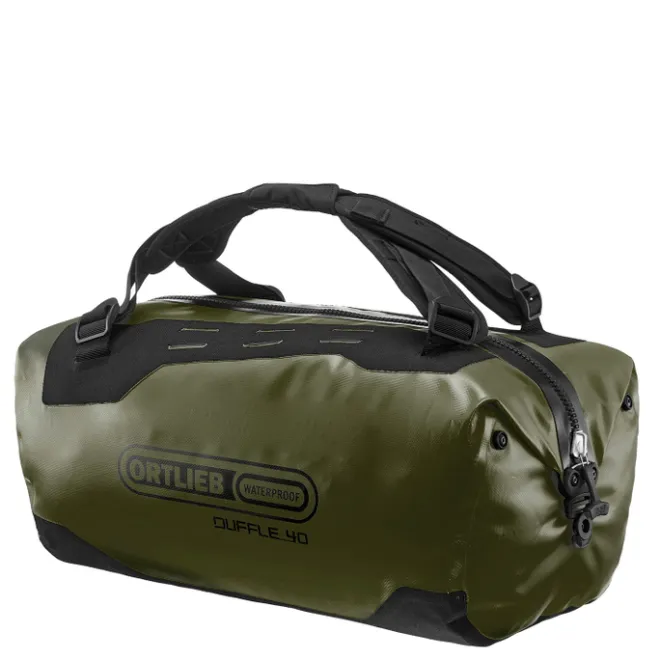 Outlet Ortlieb Duffle 40L olive