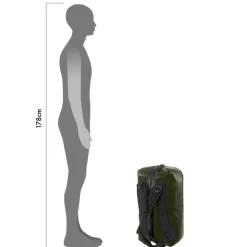 Outlet Ortlieb Duffle 40L olive