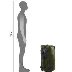 Sale Ortlieb Duffle 60L olive