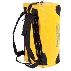 New Ortlieb Duffle 85L sun-yellow/black