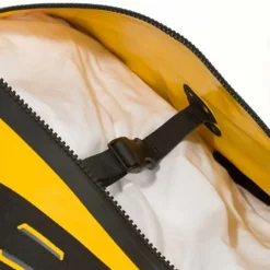 New Ortlieb Duffle 60L sunyellow / black