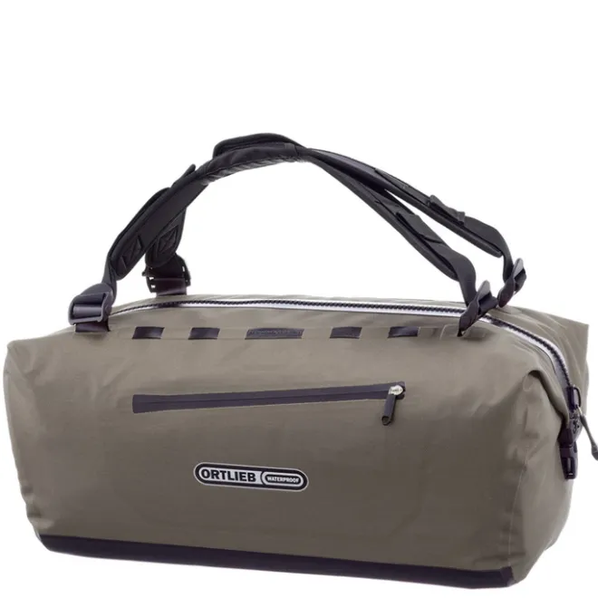 Hot Ortlieb Duffle Lite 40 L dark-sand