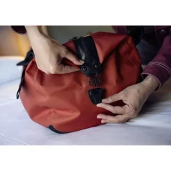 Hot Ortlieb Duffle Lite 40 L dark-sand