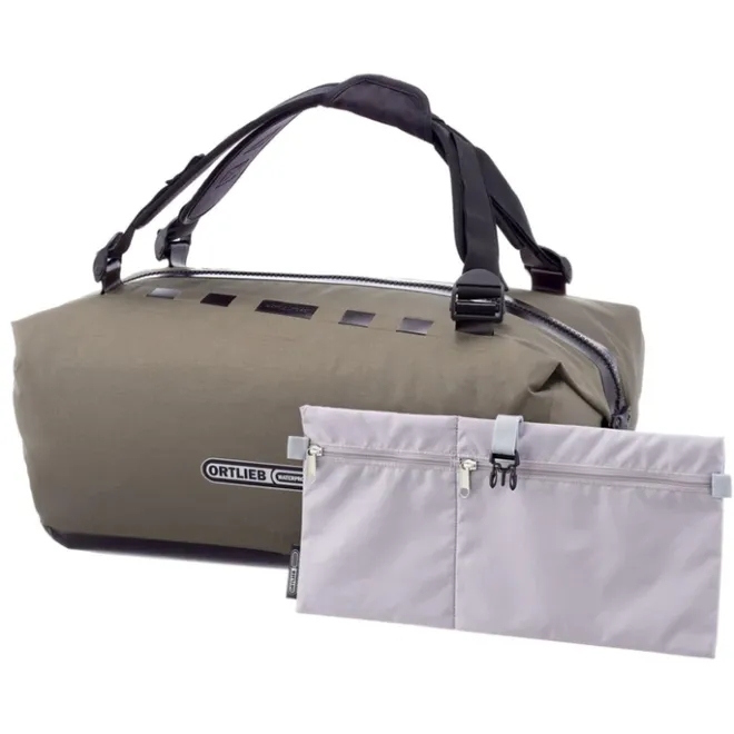 Hot Ortlieb Duffle Lite 40 L dark-sand